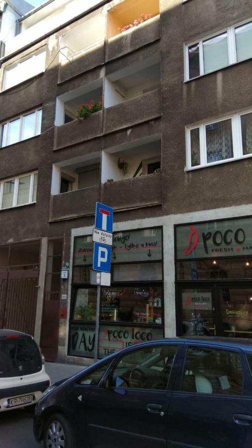 Apartament Kolorowy Красков Екстериор снимка