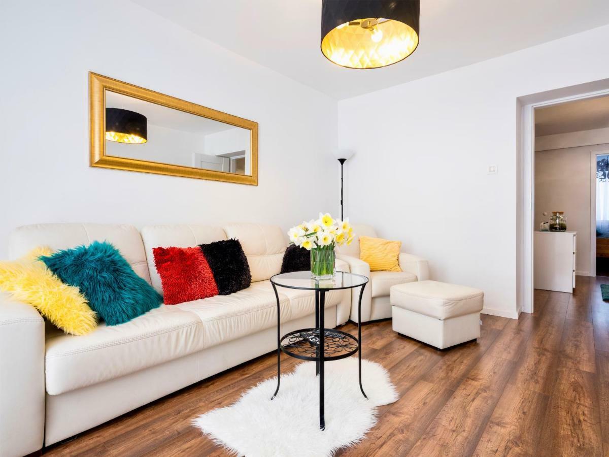 Apartament Kolorowy Красков Екстериор снимка